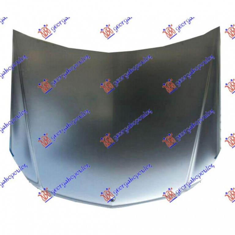 Capota Motor - Mercedes C Class (W204) Coupe 2011 , ?2048800957