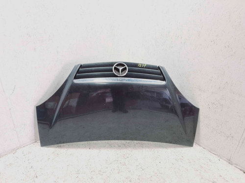 Capota motor Mercedes Clasa A (W168) [Fabr 1997-2004] 195 Gri Meteor
