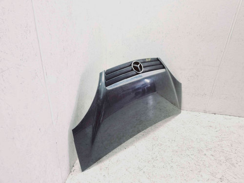 Capota motor Mercedes Clasa A (W168) [Fabr 1997-2004] 195 Gri Meteor