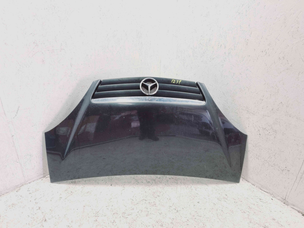 Capota motor Mercedes Clasa A (W168) [Fabr 1997-2004] 195 Gri Meteor