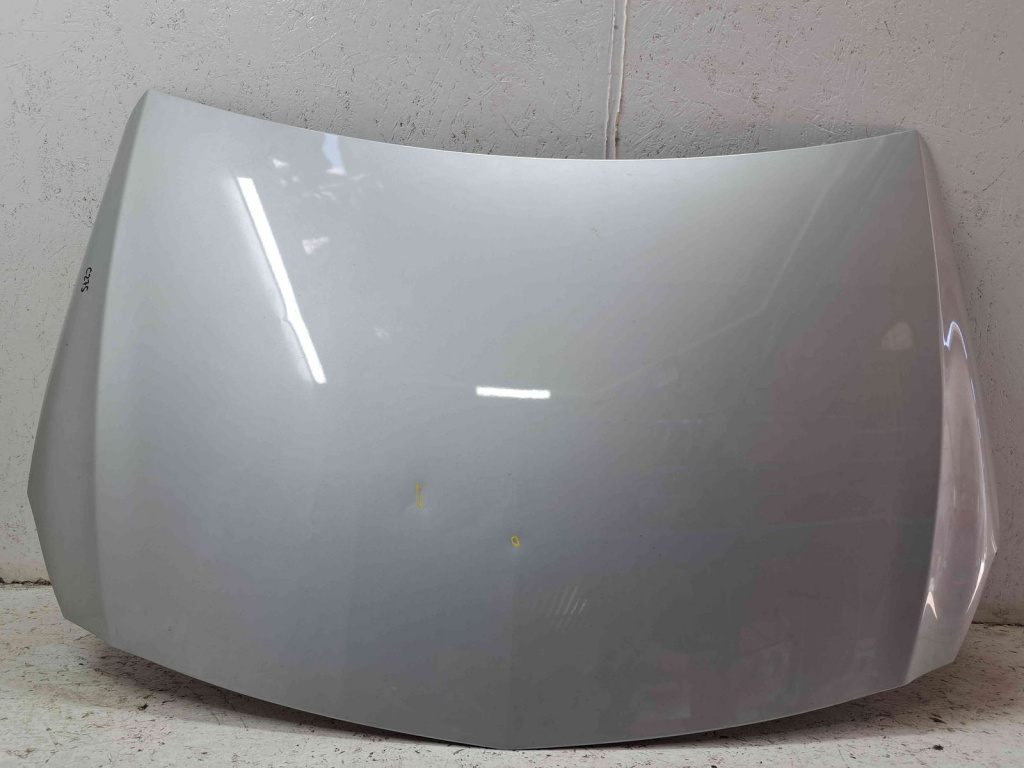 Capota motor Mercedes Clasa A (W176) [Fabr 2012-2018] 761 Argintiu polar
