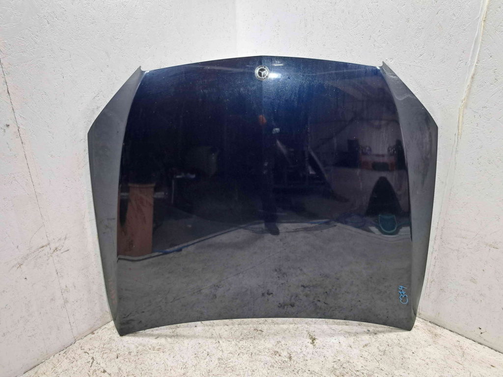 Capota motor Mercedes Clasa C Combi (S205) [Fabr 2015-prezent]