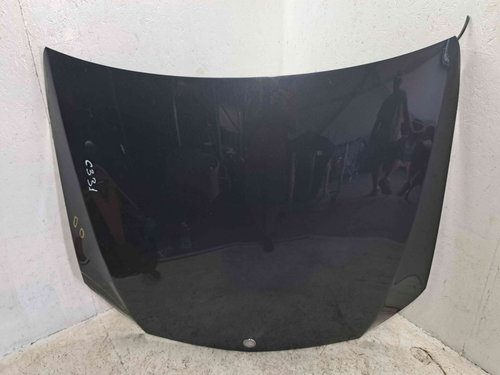Capota motor Mercedes Clasa C (W205) [Fabr 2014-prezent] 755 Gri Tenorit