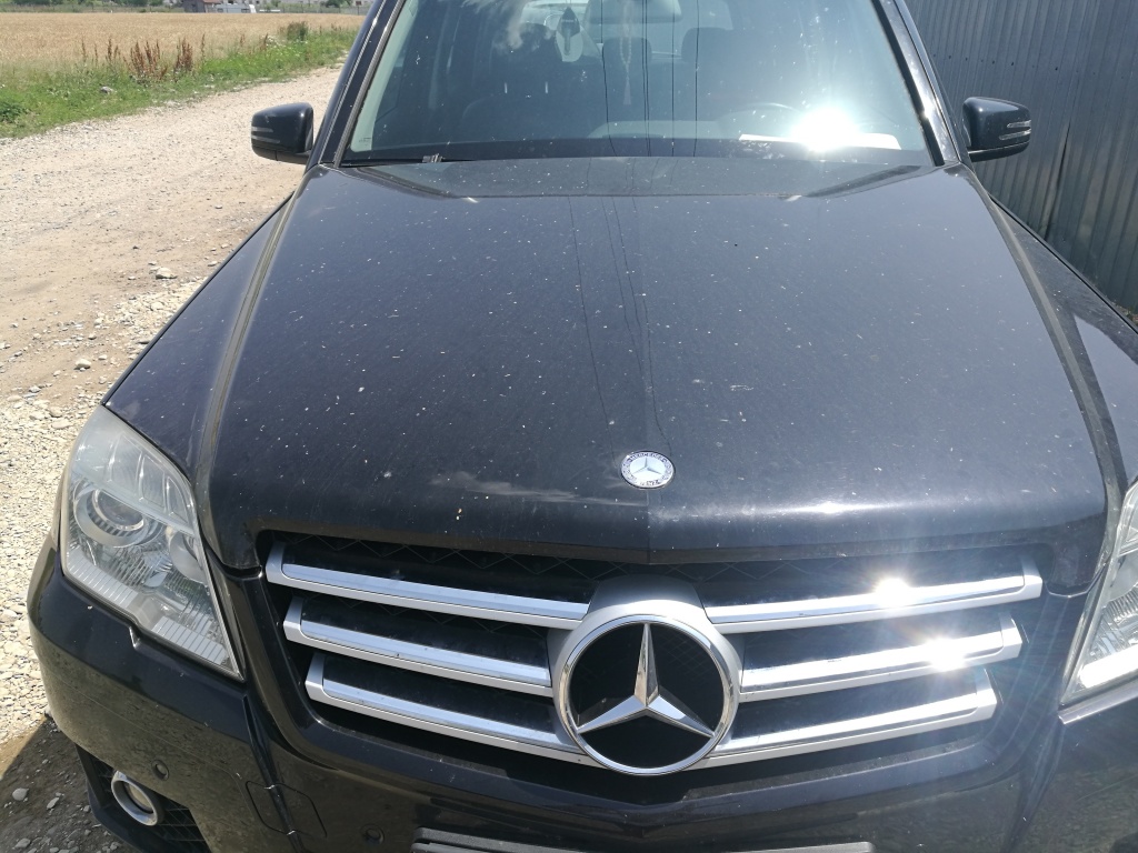 Capota motor Mercedes Clasa GLK X204