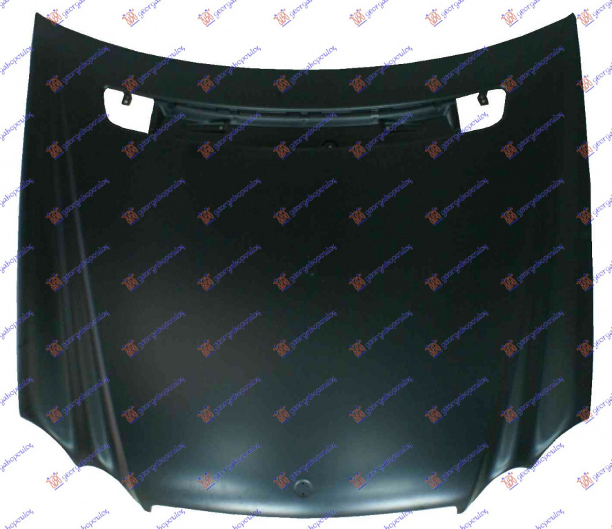 Capota Motor - Mercedes Clk (W209) 2002 , 2098800057