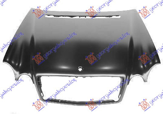Capota Motor - Mercedes E Class (W210)1996 1997 , 2108800357
