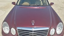 Capota motor Mercedes E class w211 facelift