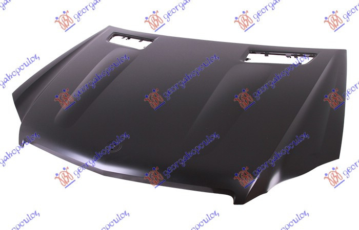 Capota Motor - Mercedes Gl (X164) 2006 , 1648800657