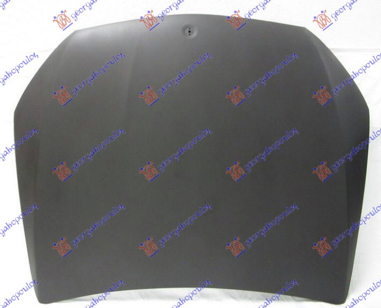 Capota Motor Mercedes Glc (X253/C253) 2015 - 2023 NOUA ALUMINIU COD OE 2538800157 / A2538800157