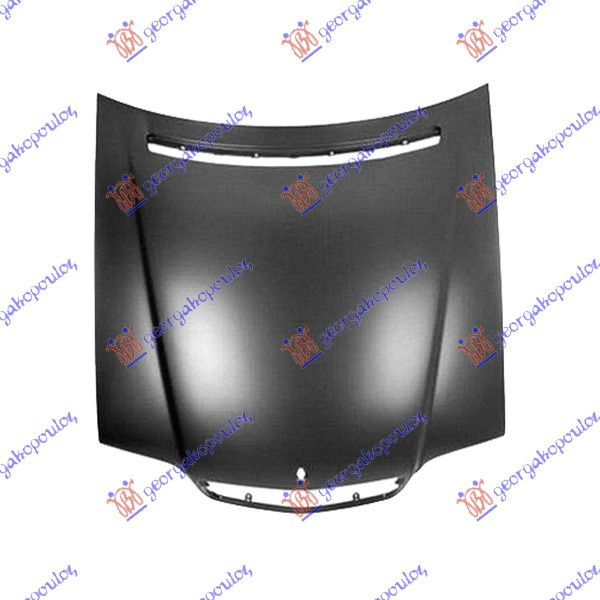 Capota Motor - Mercedes S Class (W140) 1990 , 1408802457