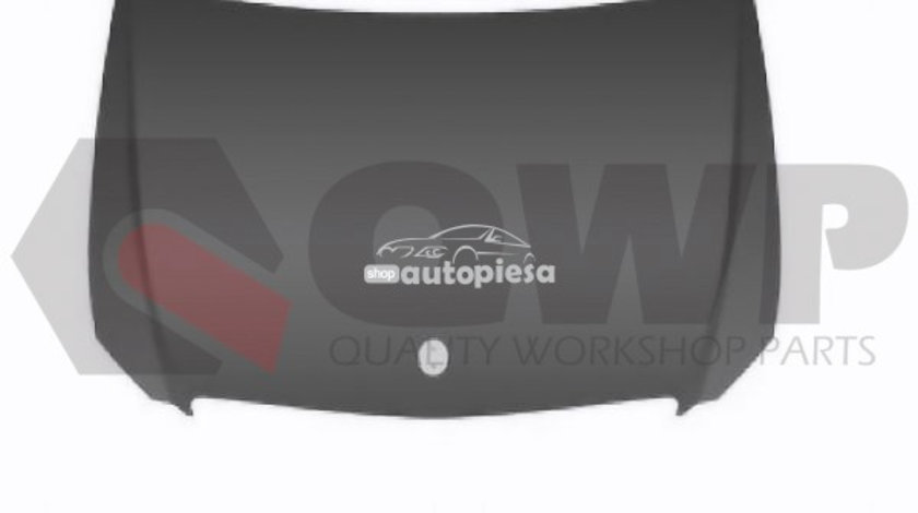 Capota motor MERCEDES VIANO (W639) (2003 - 2016) QWP 6090 500 piesa NOUA
