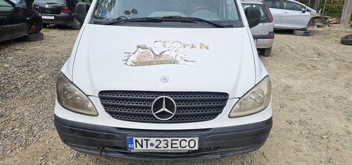 Capota motor Mercedes Vito W639 2004 2005 2006 2007 2008