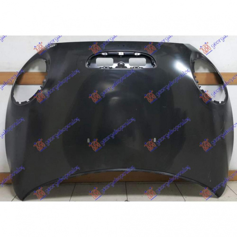 Capota Motor - Mini Cabrio (F57) 2015 , 41007374519