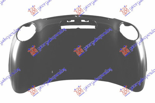Capota Motor - Mini Cooper/One (R50/R53)2002 2003