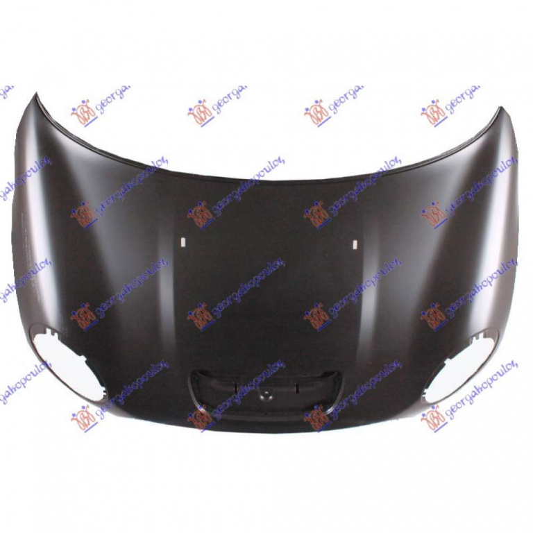 Capota Motor - Mini Coupe (R58) 2011 , 41612754741