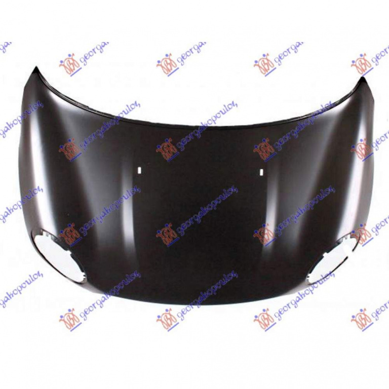 Capota Motor - Mini Coupe (R58) 2011 , 41612754742