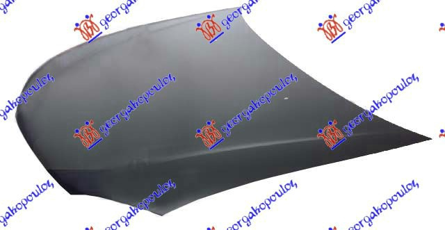 Capota Motor - Mitsubishi Colt (Cj1)1996 1997 , Mr208868
