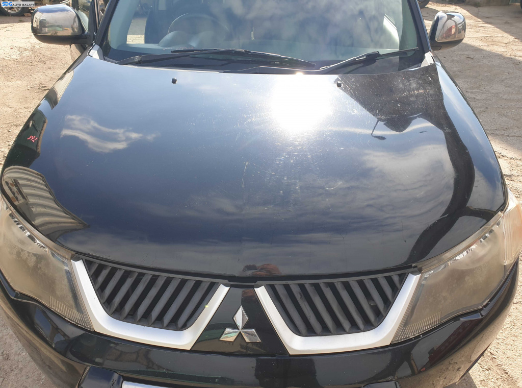 Capota Motor Mitsubishi Outlander 2 2005 - 2012 Culoare X42 [K5110]
