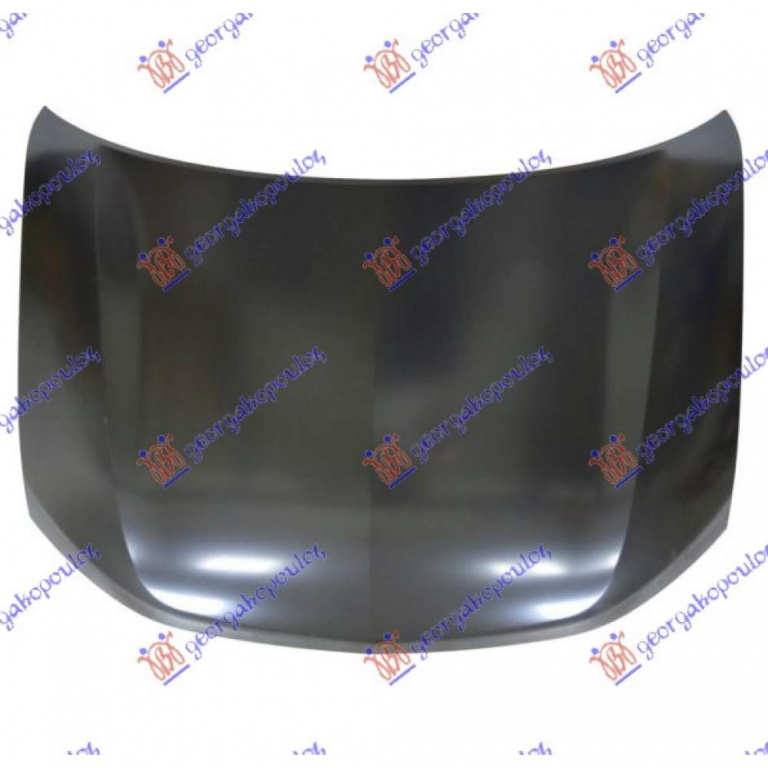 Capota Motor - Mitsubishi Outlander 2013 , 5900a739