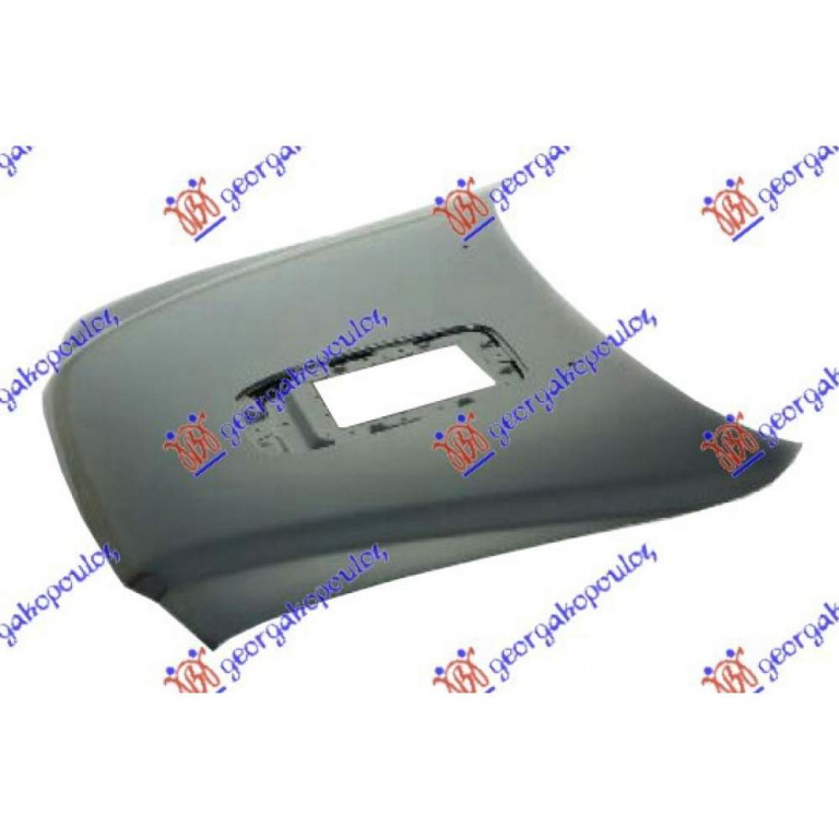 Capota Motor - Mitsubishi P/U L2002002 2003 , Mr178082