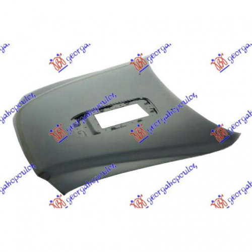 Capota Motor - Mitsubishi P/U L2002002 2003 , Mr178082