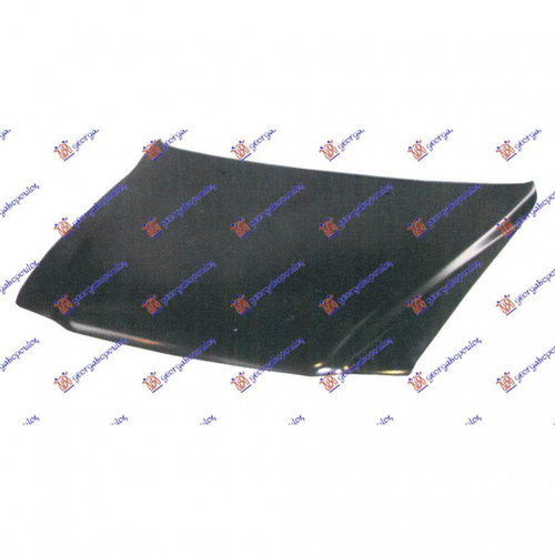 Capota Motor - Mitsubishi P/U L2002002 2003 , Mr198081