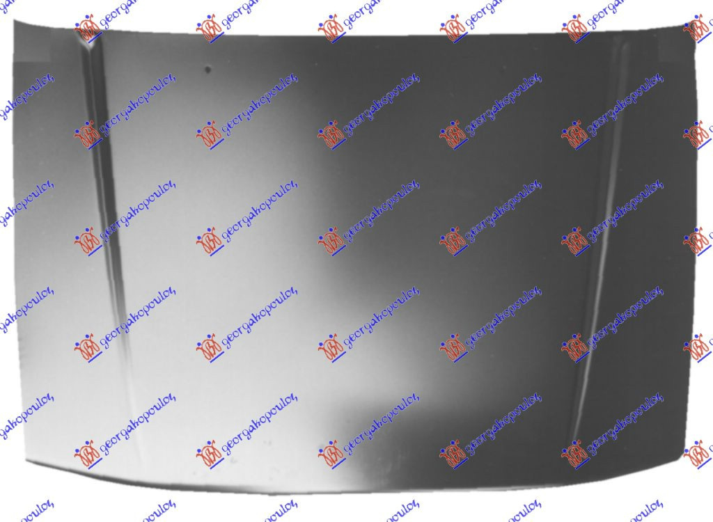 Capota Motor - Mitsubishi Pajero 1992 , Mb860594