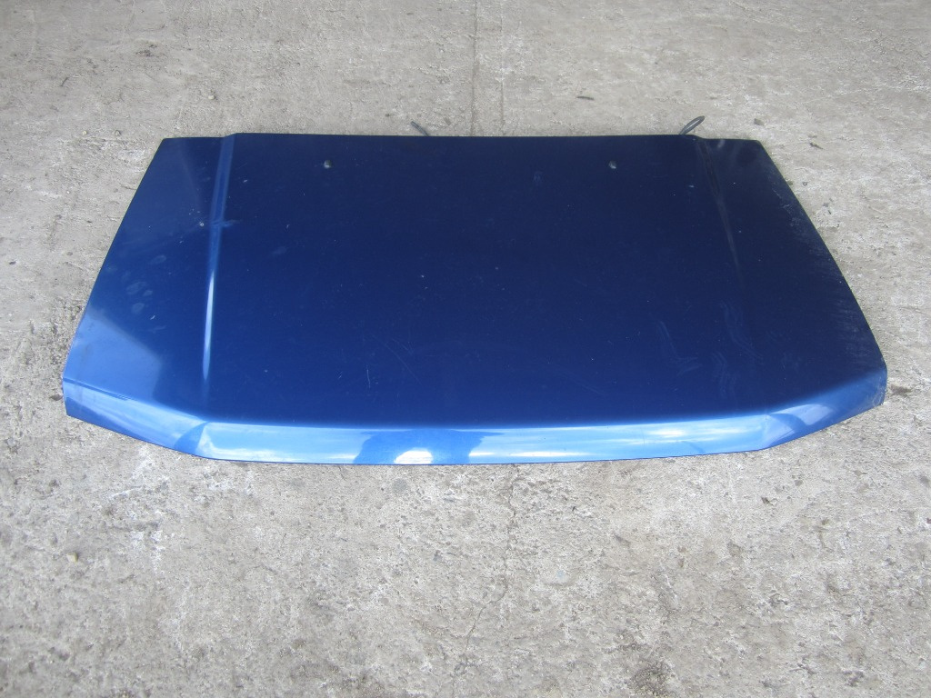 CAPOTA MOTOR MITSUBISHI PAJERO PININ FAB. 1999 - 2007 ⭐⭐⭐⭐⭐