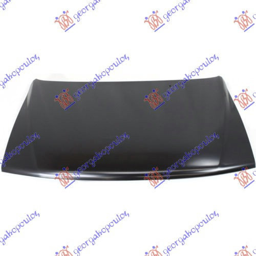 Capota Motor - Mitsubishi Pajero Sport2000 2001 , Mr508038