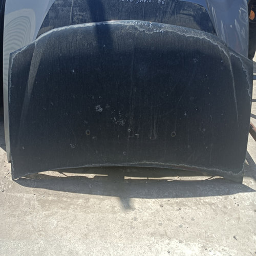 Capota Motor Negru Dacia LOGAN (LS) 2004 - 2012