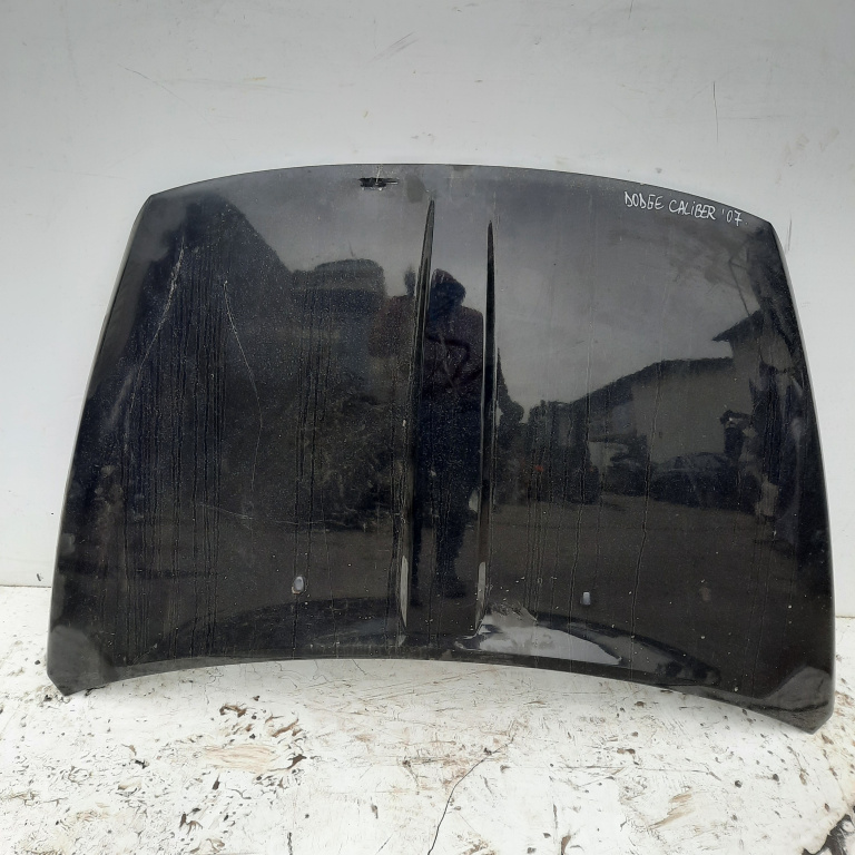 Capota Motor Negru Dodge CALIBER 2006 - 2012