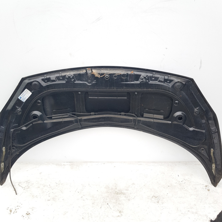 Capota Motor Negru Renault SCENIC 2 (JM0/1) 2003 - 2009