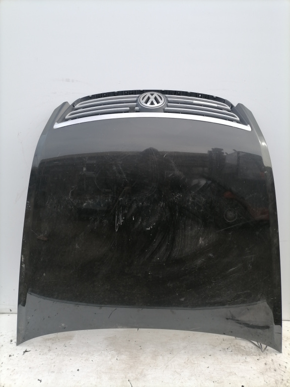 Capota Motor Negru VW PHAETON (3D) 2002 - 2016
