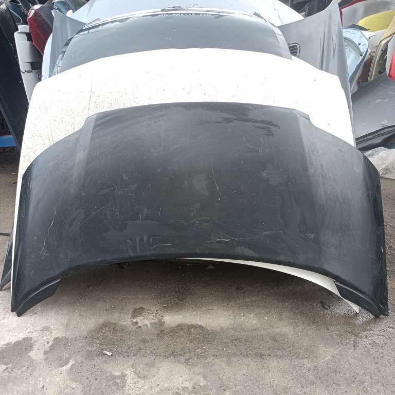 Capota Motor Negru VW SHARAN (7M) 1995 - 2010 Motorina