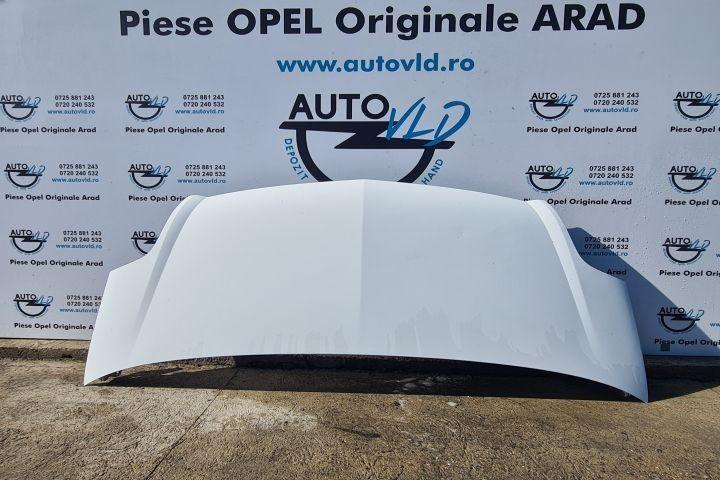 Capota motor Nissan Interstar 2002->