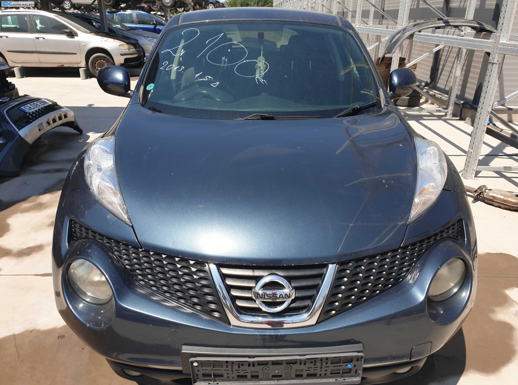 Capota Motor Nissan Juke F15 NFL Non Facelift 2010 - 2014 Culoare RAQ [K6304]