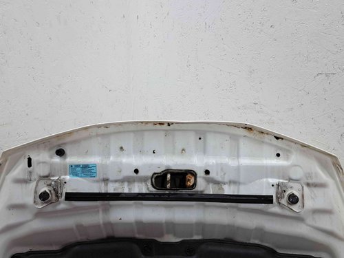 Capota motor Nissan Juke [Fabr 2010-2014] Hatchback