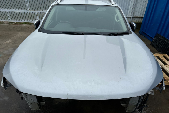 Capota motor Nissan Navara D23 [2015 - 2019]