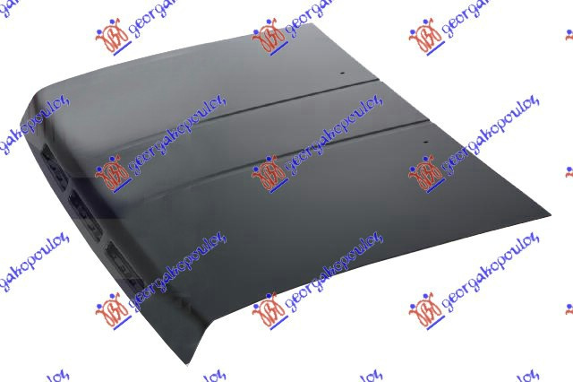 Capota Motor - Nissan P/U (D21) Double Cab 1986 , 65100-92g30
