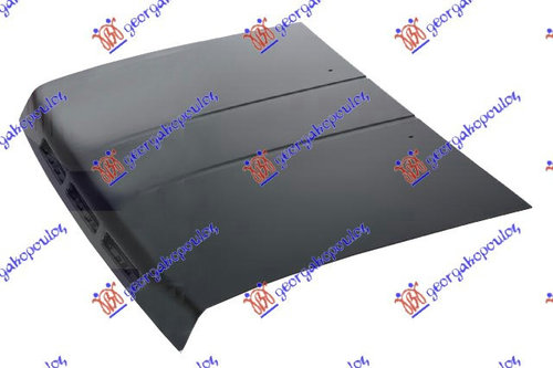Capota Motor - Nissan P/U (D21) Double Cab 1986 , 65100-92g30