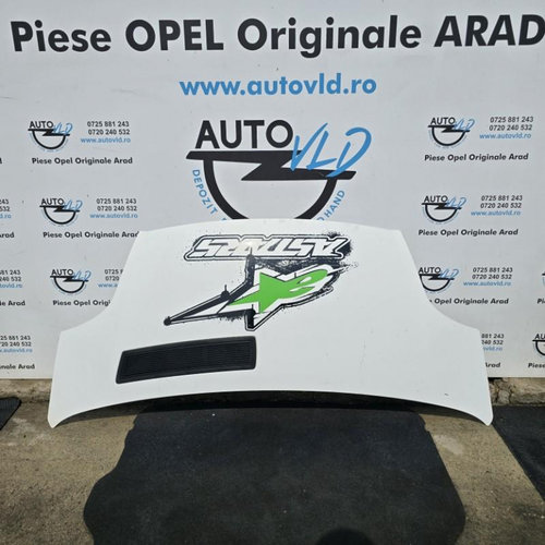 Capota motor Nissan Primastar 2001->