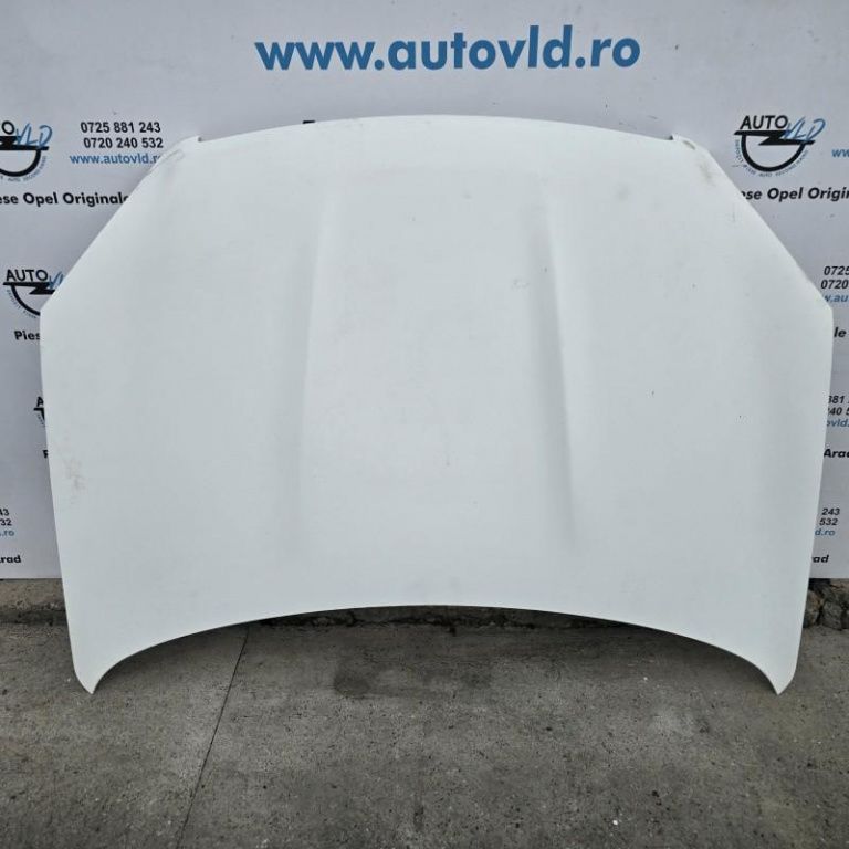 Capota motor Nissan Qashqai 2 2013-2016 J11