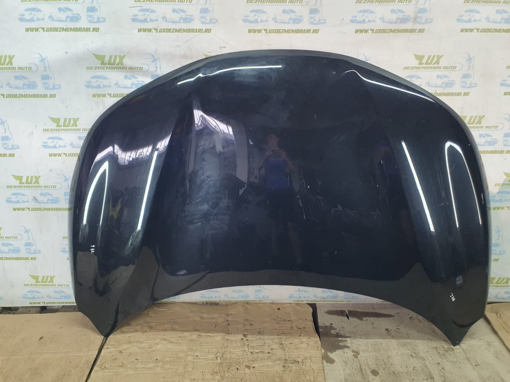 Capota motor Nissan Qashqai 2 J11 [2013 