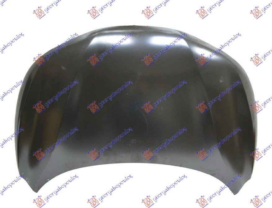 Capota Motor - Nissan Qashqai 2013 , F5100-4eaaa