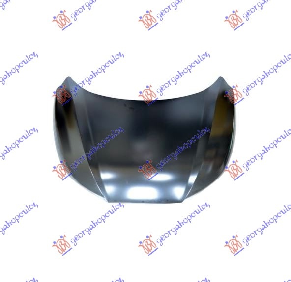 Capota motor Nissan Qashqai 2017-2021 NOUA F5100-HV0MA