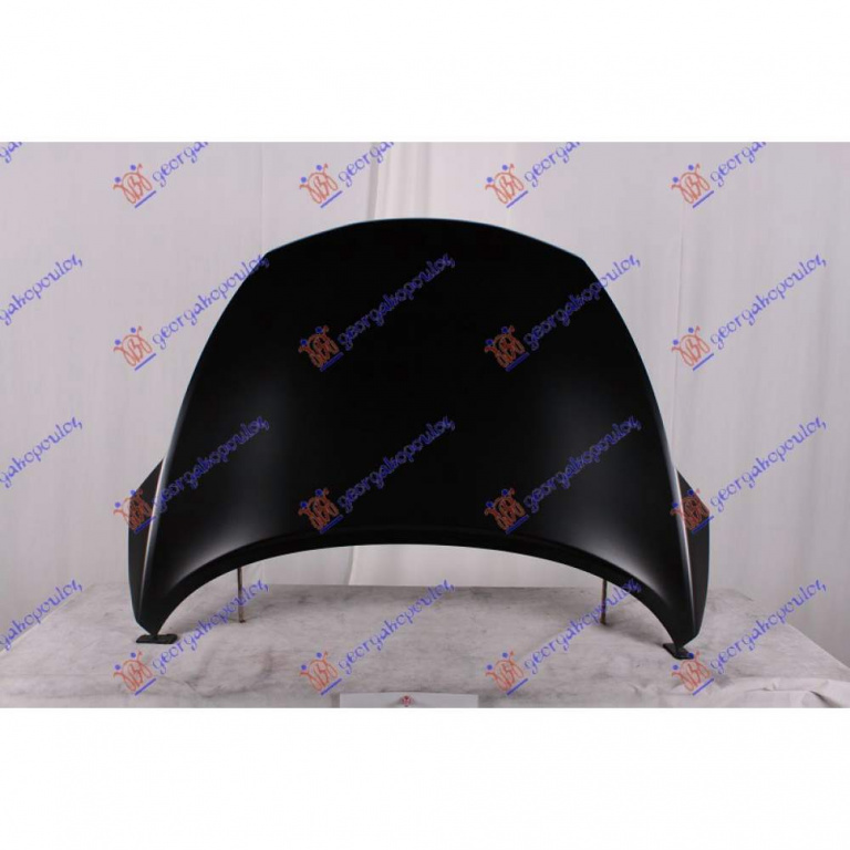 Capota Motor - Nissan Qashqai 2017 , F5100-Hv0ma