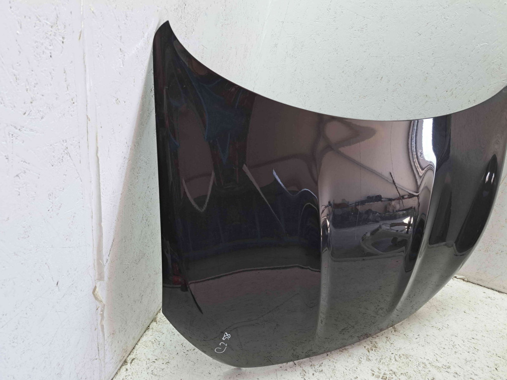 Capota motor Nissan Qashqai [Fabr 2007-2014] GAB