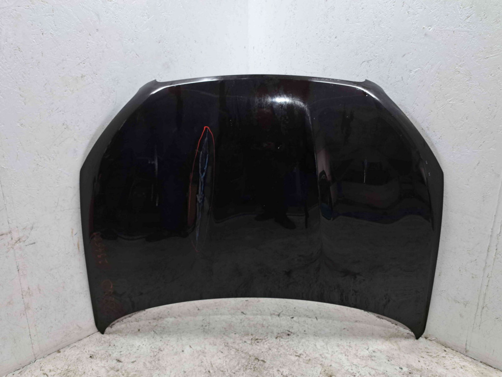 Capota motor Nissan Qashqai Facelift (2) [Fabr 2009-2013]