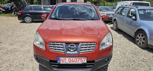Capota motor Nissan Qashqai J10 2006 2007 2008 2009