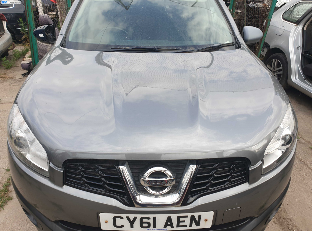 Capota Motor Nissan Qashqai J10 2007 - 2013 Culoare KAD G [K6606]